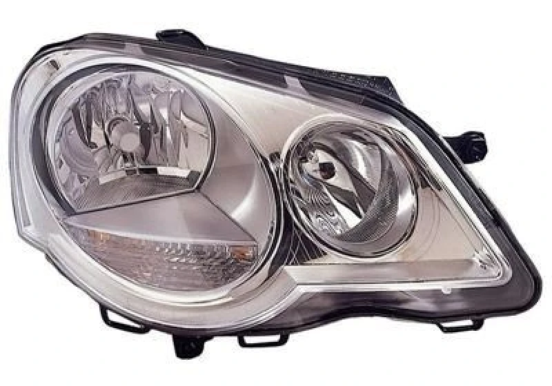 Image of VAN WEZEL Headlight VAN WEZEL 5828962