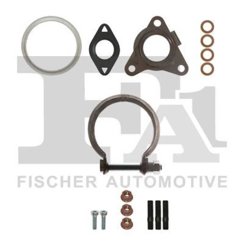 Image of FA1 Mounting Kit, charger FA1 KT120960