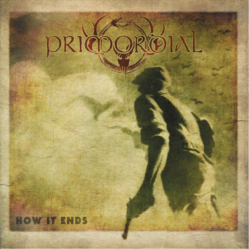 Image of Primordial How it ends CD multicolor Onesize Unisex