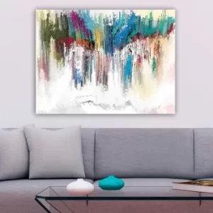 Image of 479985097_70100 Multicolor Decorative Canvas Painting