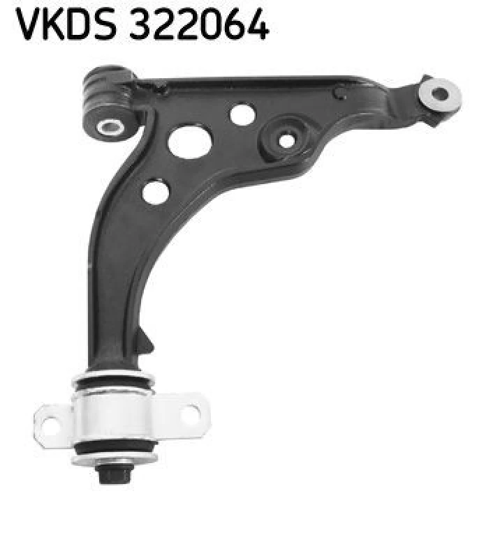 Image of SKF Suspension arm SKF VKDS 322064