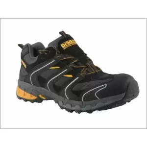 Image of DEWALT Cutter Safety Trainers Black UK 6 Euro 39