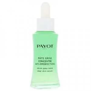 image of Payot Paris Pate Grise Concentre Anti-Imperfections: Clear Skin Serum 30ml