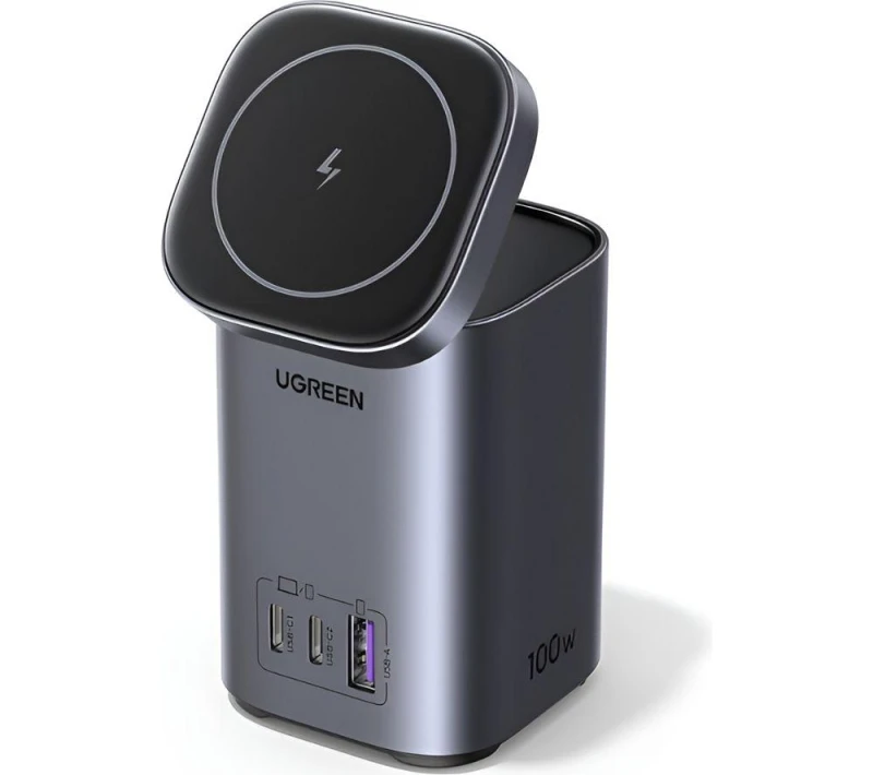 Image of Ugreen 15169 mobile device charger Mobile phone AC. USB Indoor