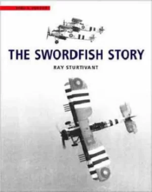 Image of The Swordfish story by Ray Sturtivant
