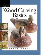 Image of wood carving basics