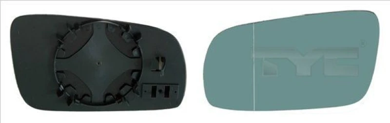 Image of TYC Wing mirror glass TYC 337-0296-1