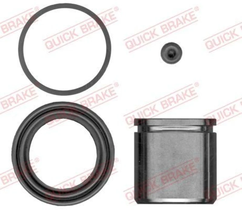 Image of QUICK BRAKE Repair Kit, brake caliper QUICK BRAKE 114-5151