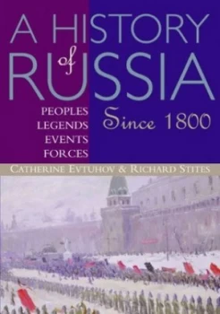 Image of A History of Russia by Richard Stites Paperback