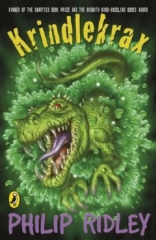 Image of Krindlekrax by Philip Ridley Paperback