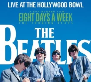 image of Live at the Hollywood Bowl by The Beatles CD Album