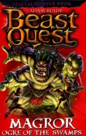 Image of Magror ogre of the swamps by Adam Blade