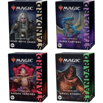 Image of Magic The Gathering: Challenger Deck 2022 - One At Random
