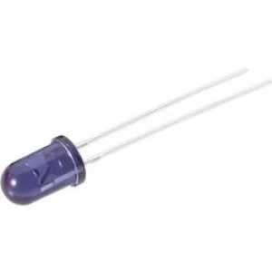 Image of IR emitter 940 nm 17 5mm Radial lead
