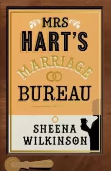 Image of Mrs Hart's Marriage Bureau by Sheena Wilkinson