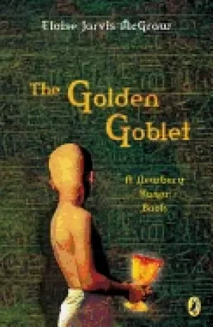Image of golden goblet
