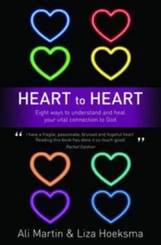 Image of Heart to Heart by Ali Martin Book
