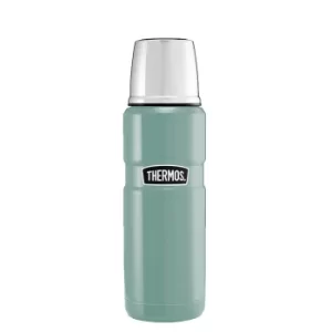 Image of Thermos Stainless King Flask 470ml Duck Egg