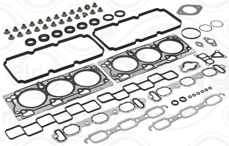 Image of Gasket Set, cylinder head ELRING 744.190