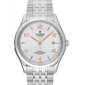 image of New Tudor 1926 Baselworld 2018 Steel Automatic Silver Dial Mens Watch