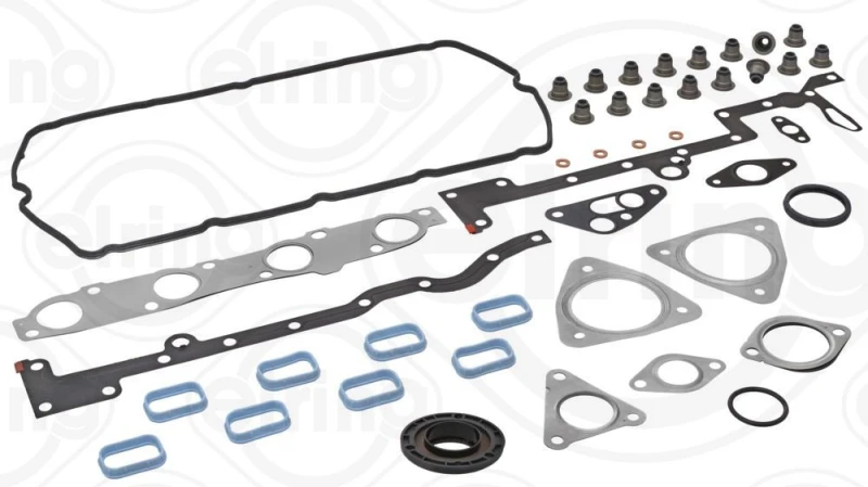 Image of Full Gasket Set, engine ELRING 867.800