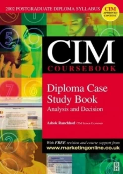 Image of Diploma Case Study Book by Ashok Book