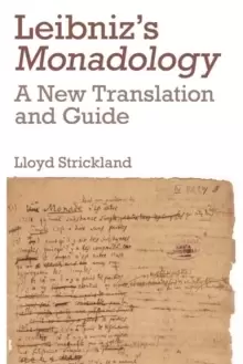 Image of Leibniz's Monadology : A New Translation and Guide