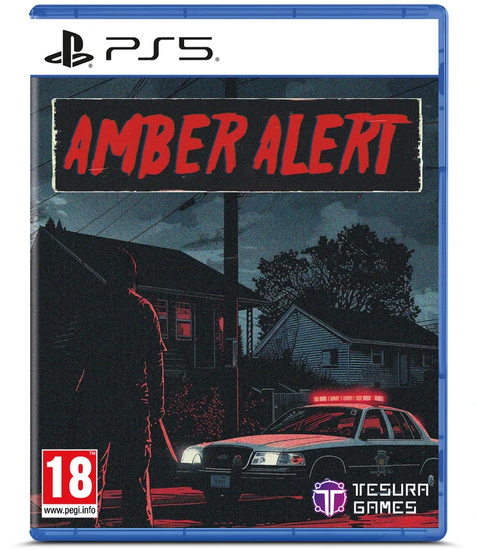 Image of Amber Alert PS5 Game