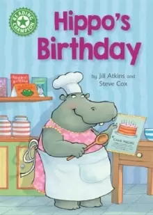 Image of Reading Champion: Hippo's Birthday : Independent Reading Green 5