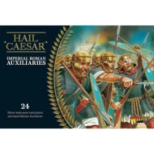 Image of Roman Auxiliaries