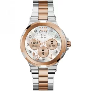 Image of Gc Connect Wear OS Bluetooth Watch