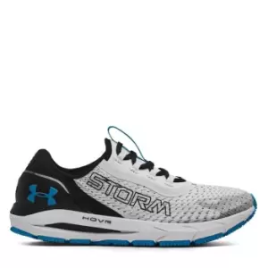 Image of Under Armour Sonic 4 Storm Trainers - Grey