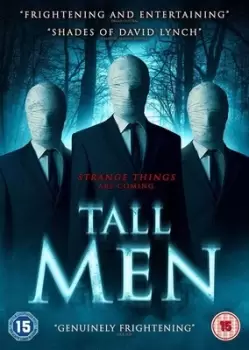 Image of Tall Men - DVD