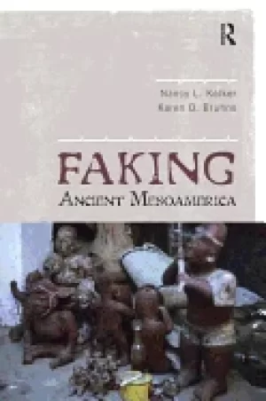 Image of faking ancient mesoamerica