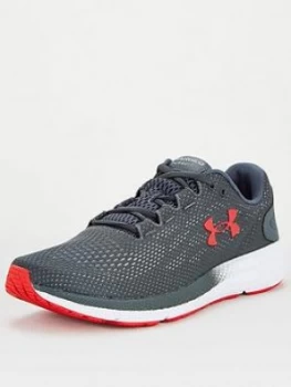 Image of Urban Armor Gear Charged Pursuit 2 - Grey/White/Red
