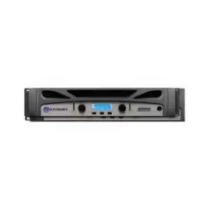 Image of Two-channel 1200W @ 4??? Power Amplifier