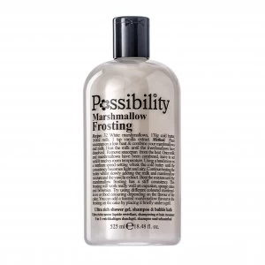 image of Possibility Marshmallow 3in1 Body Wash Bath Foam