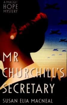 Image of Mr Churchills Secretary by Susan Elia Macneal Paperback
