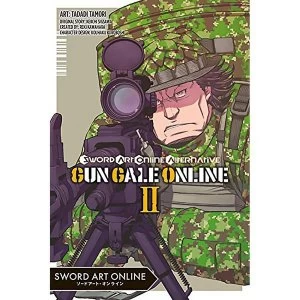 Image of Sword Art Online: Alternative Gun Gale: Volume 2