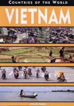 Image of Vietnam by Edward Parker Hardback