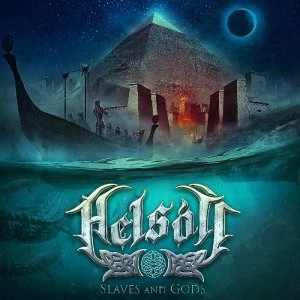 Image of Helsott - Slaves And Gods Vinyl