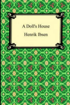 Image of A Dolls House by Henrik Ibsen Book