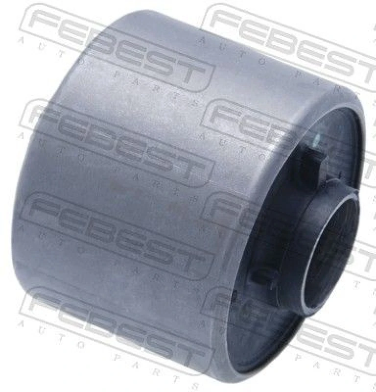 Image of Trailing arm / Suspension arm bush FEBEST MZAB-CXBX