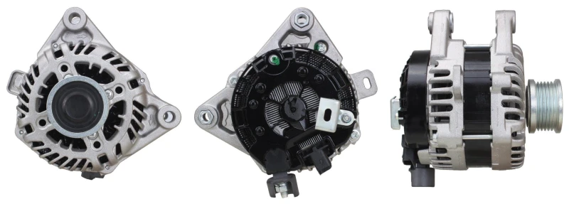 Image of LUCAS Alternator LUCAS LRA04437