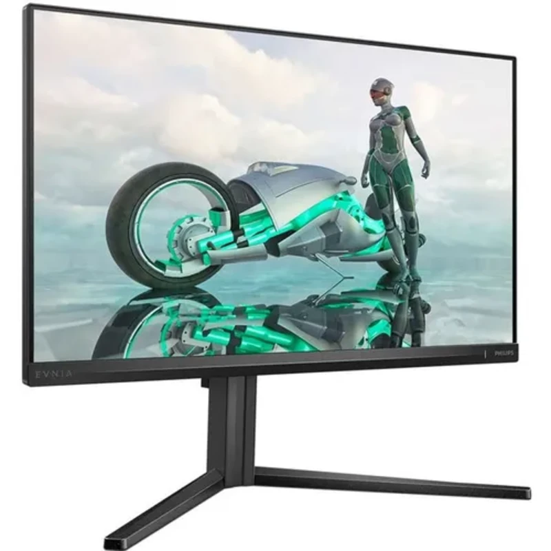 Image of Philips Evnia 24M2N3200A/00 LED display 60.5cm (23.8") 1920 x 1080 pixels Full HD LCD Black 24M2N3200A/00