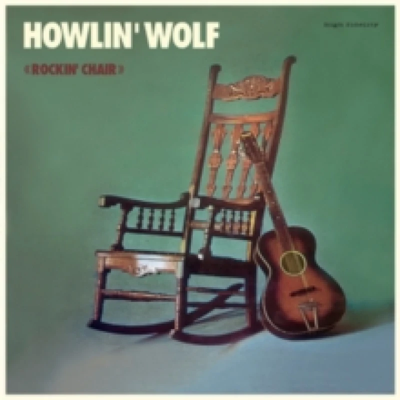 Image of Rockin' Chair (Bonus Tracks Edition) Vinyl