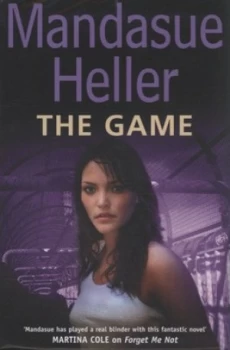 Image of The Game by Mandasue Heller Hardback
