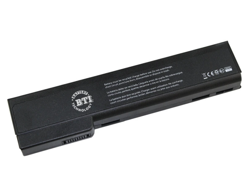 Image of BTI BTI Replacement battery for HP - COMPAQ Elitebook 8460p 8460w 8560p// HP Probook 4330s 4430s 6360b 6560b laptops replacing OEM Part numbers: CC06