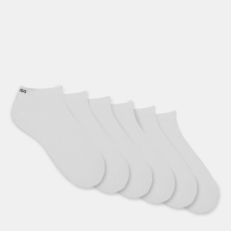 Image of Hugo 6P AS UNI CC 10260253 01 - White White 7 - 11