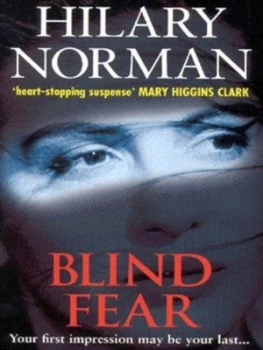 Image of Blind Fear by Hilary Norman Paperback